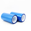 Free Sample Blue PET Protective Film